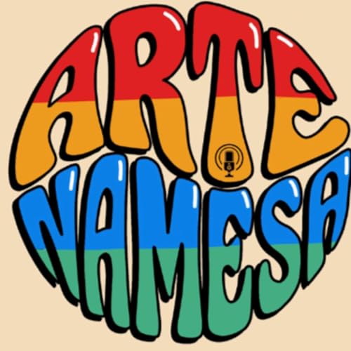 『Arte NAMESA』のカバーアート