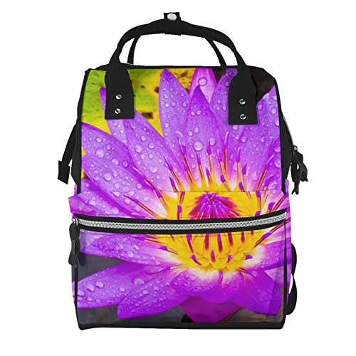 Sac à langer bébé multifonction pour simplifier les sorties