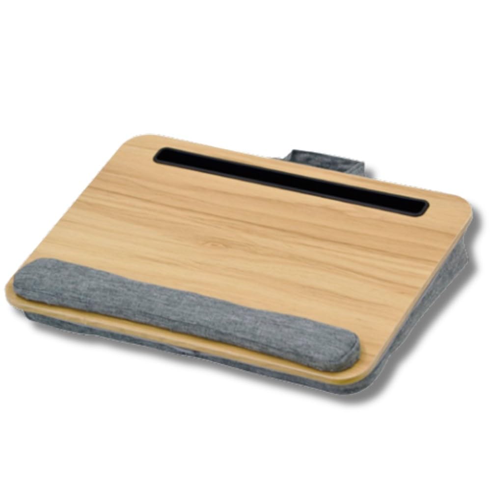 Amazon.co.jp: AiS to you (アイストゥーユー) 膝上テーブル ラップ