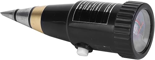 Miniatura 4 de VT-05 - Probador de suelo portátil, sensor de suelo, higrómetro de suelo para jardín, granja, césped, interior y exterior, 6.3 x 2 pulgadas