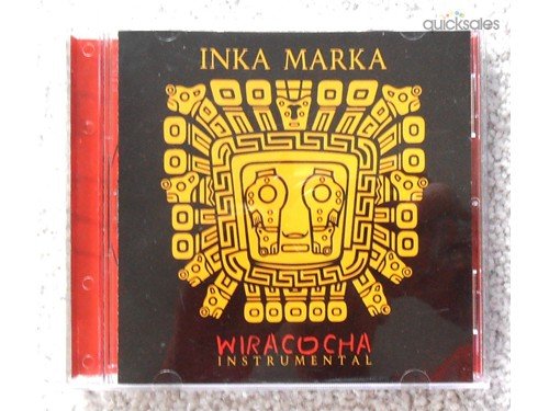 Wiracocha [Audio CD]