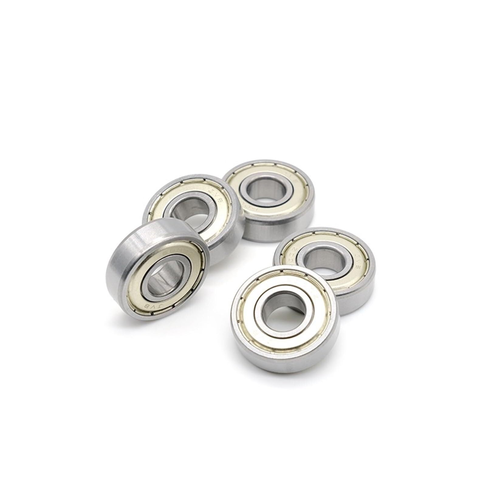 Roulement à billes 6000ZZ ABEC-7 10X26X8mm Lucky pour trottinette