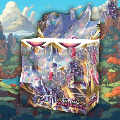 Image of Sword & Shield-Astral Radiance Booster Display Box, 36 Pack 360 Cards