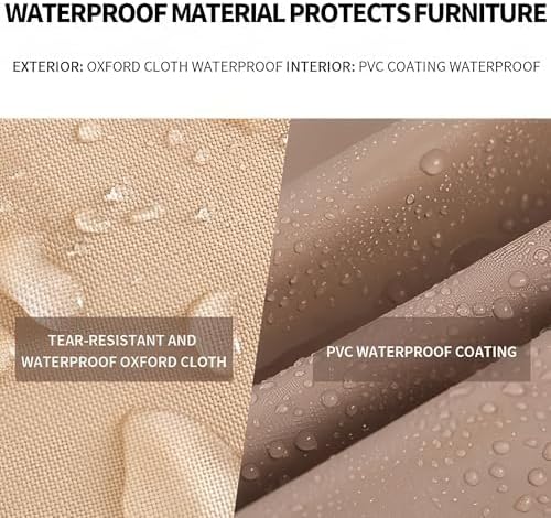 Miniatura 2 de Inflatable Tent with Pump, Glamping Tents for 4-6 Person, Easy Setup 4 Season Outdoor Tent, Water-Proof Luxury Glamping with 12 Mesh Window