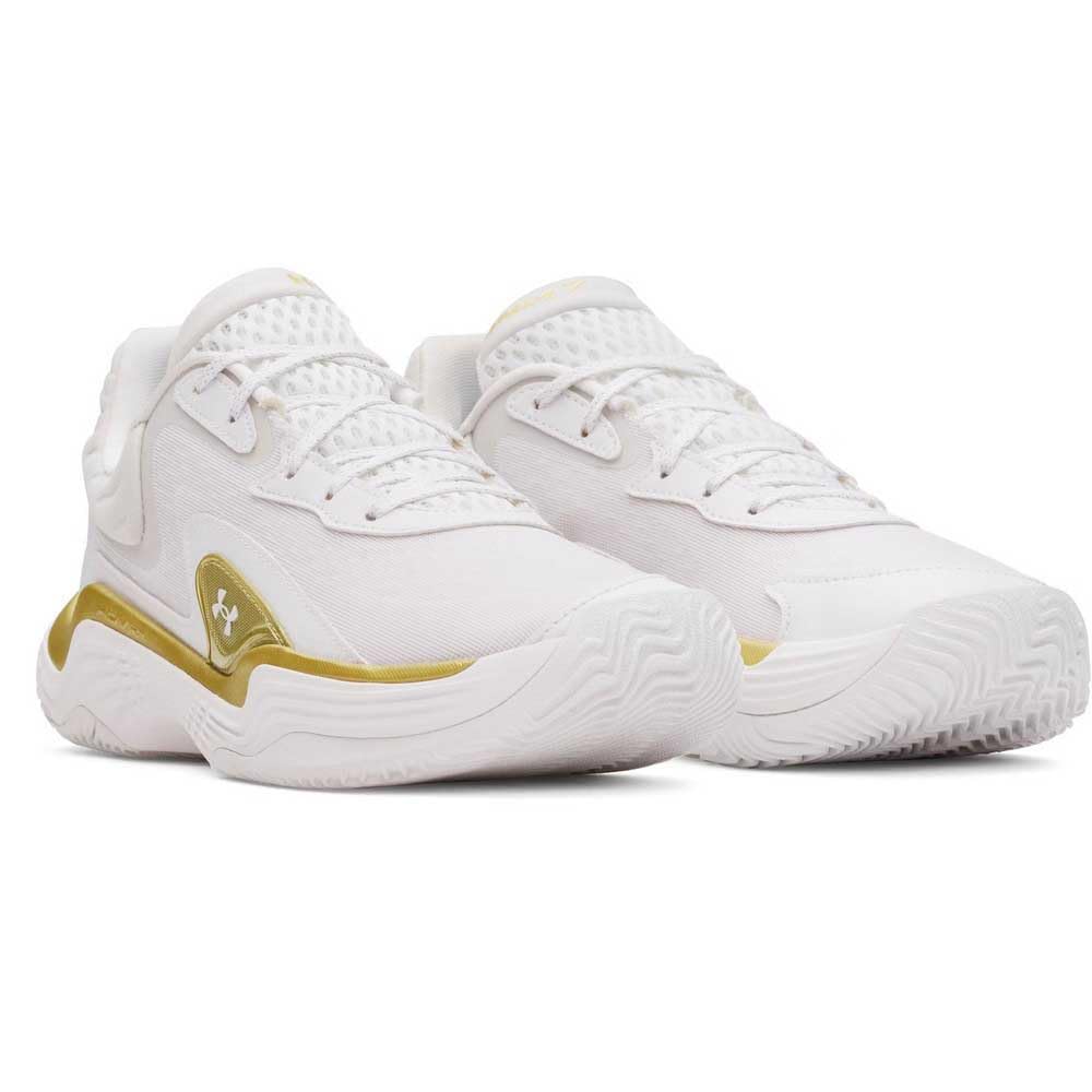 Under Armour Spawn 7 Basketball Shoes EU 46