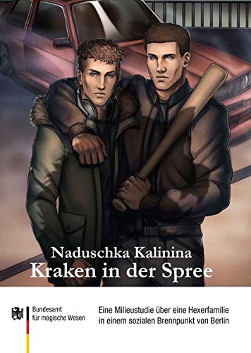 Cover zum Buch Kraken in der Spree