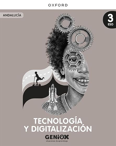 Geniox Tecnología y Digitalización 3º ESO