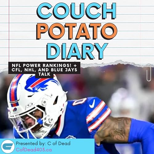 『NFL Power Rankings After Week 1 | Bo Bichette Injury Impact & NHL Best Cores』のカバーアート