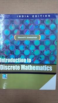 Paperback Introduction To Discrete Mathematics Book