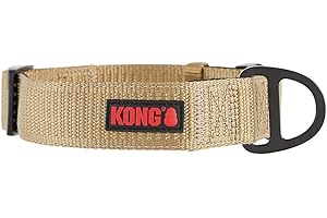 Max HD Ultra Durable Neoprene Padded Dog Collar (Large)