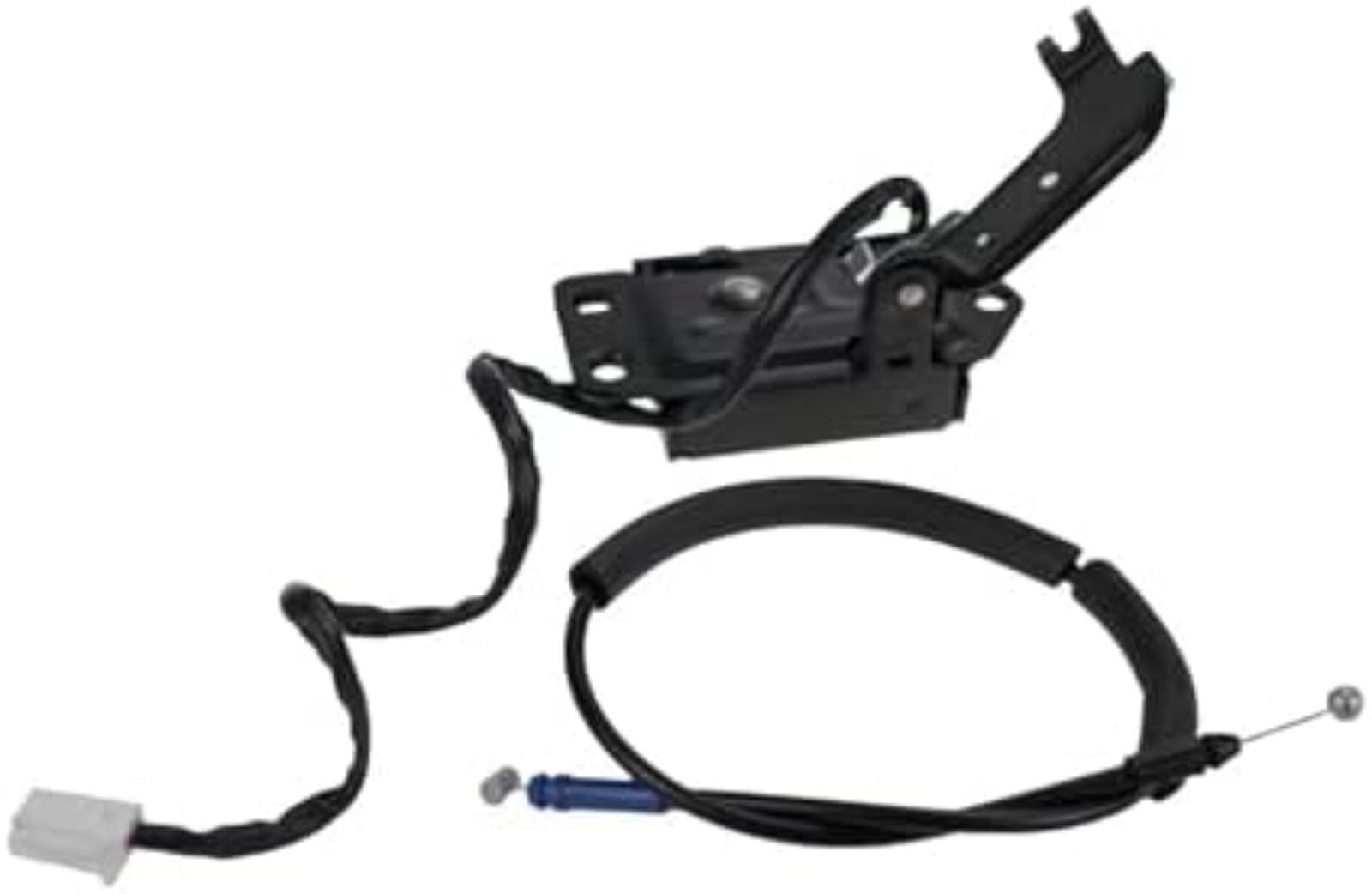 Zamek bagażnika, dla TOYOTA, dla Hiace, dla osób dojeżdżających do pracy, dla Grandia Gl, dla Super, dla 69350-26120 69350-26121 Zatrzask tylnych drzwi tylnej klapy i kabel (Lock) (Lock)