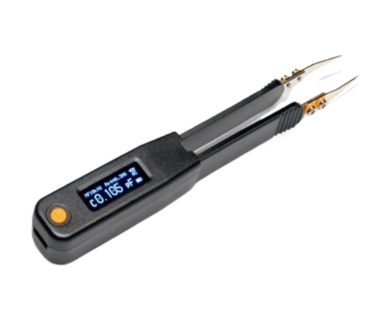 JVDDI Digital Bridge Multimeter,LCR Digital Bridge For Capacitance, Inductance, Resistance Testing