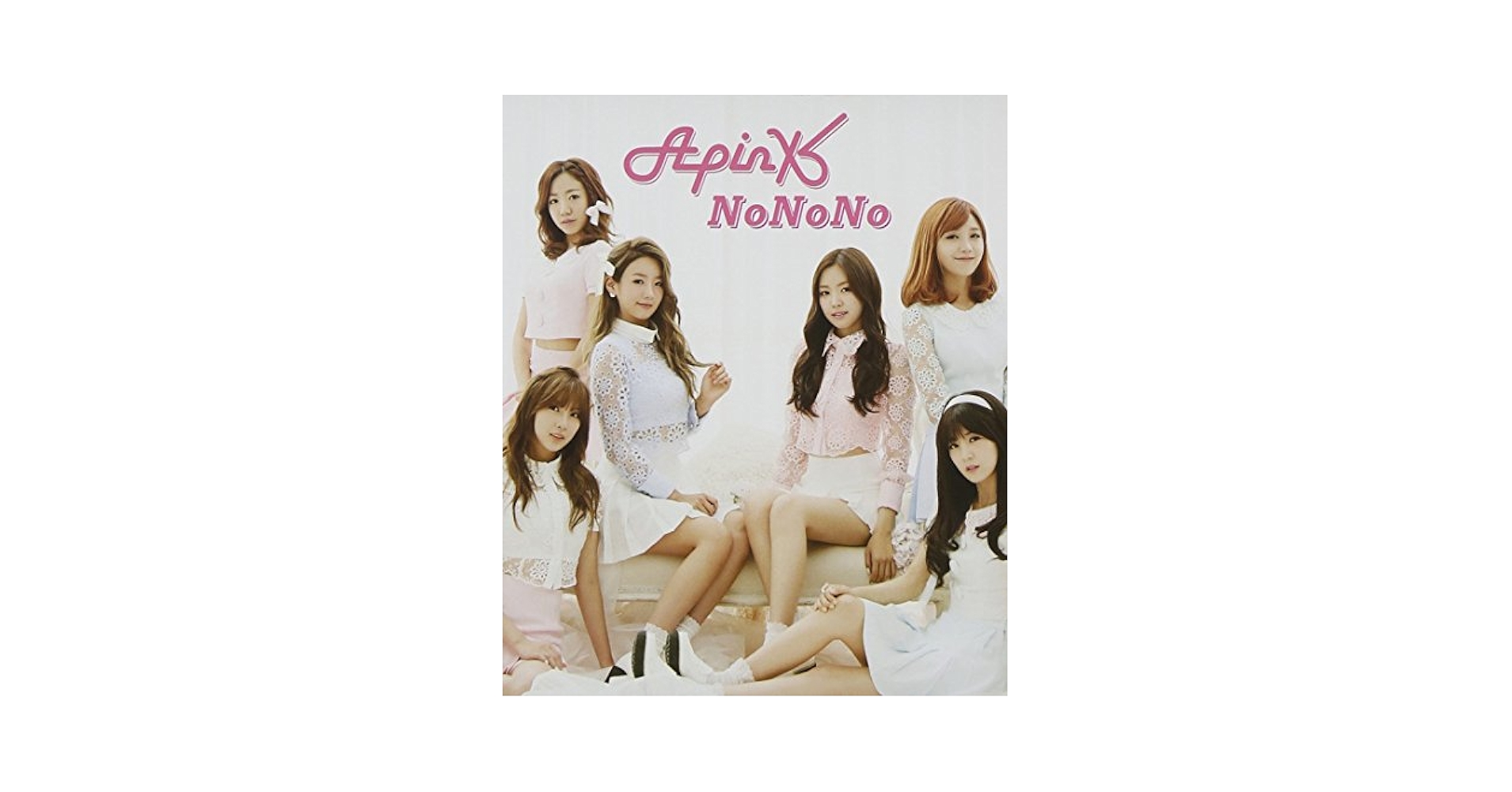 K-POP・アジア Apink CD K-POP・アジア Apink CD A PINK - Seven