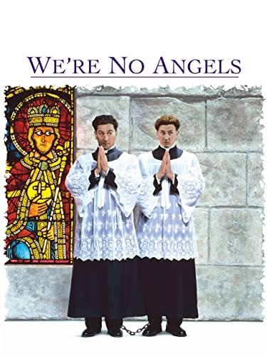 Nous ne sommes pas des anges