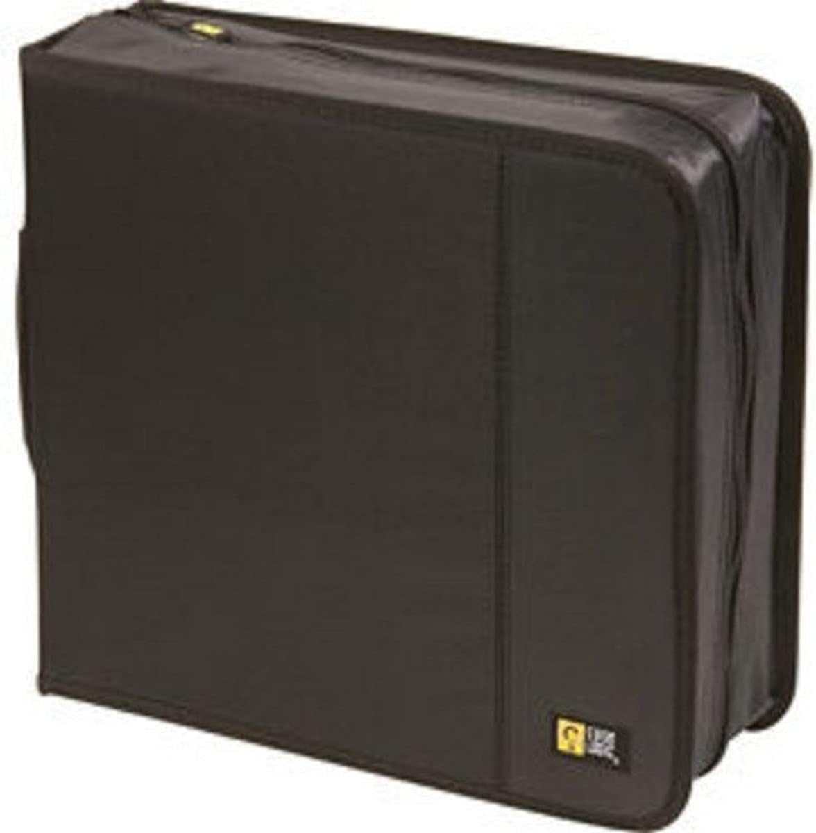 Case LogicNylon CD/DVDW-208 224 Capacity Classic CD/DVD Wallet (Black)