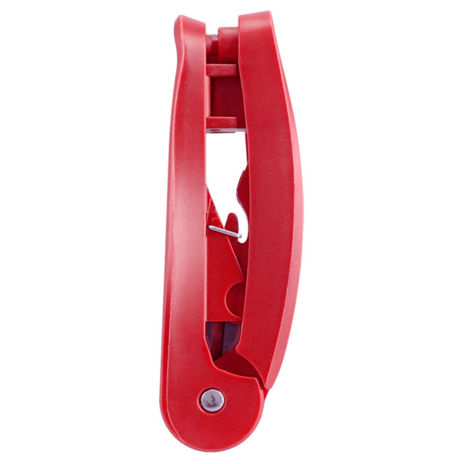 Multifunctional Handheld Networking Cable Organizers Ergonomic Grip Fit for Stripping Crimping Wire Workspaces Solution Cable Stripper Crimper
