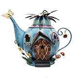Brunnen Feenhaus - Teekanne Fountasia Fairy House Teekanne
