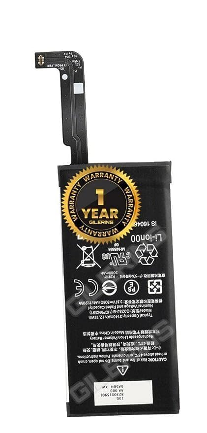 Image of Original G025J-B Battery for Google Pixel 4A 4G G025N Genuine Battery with 1 Year Warranty**** (E278)