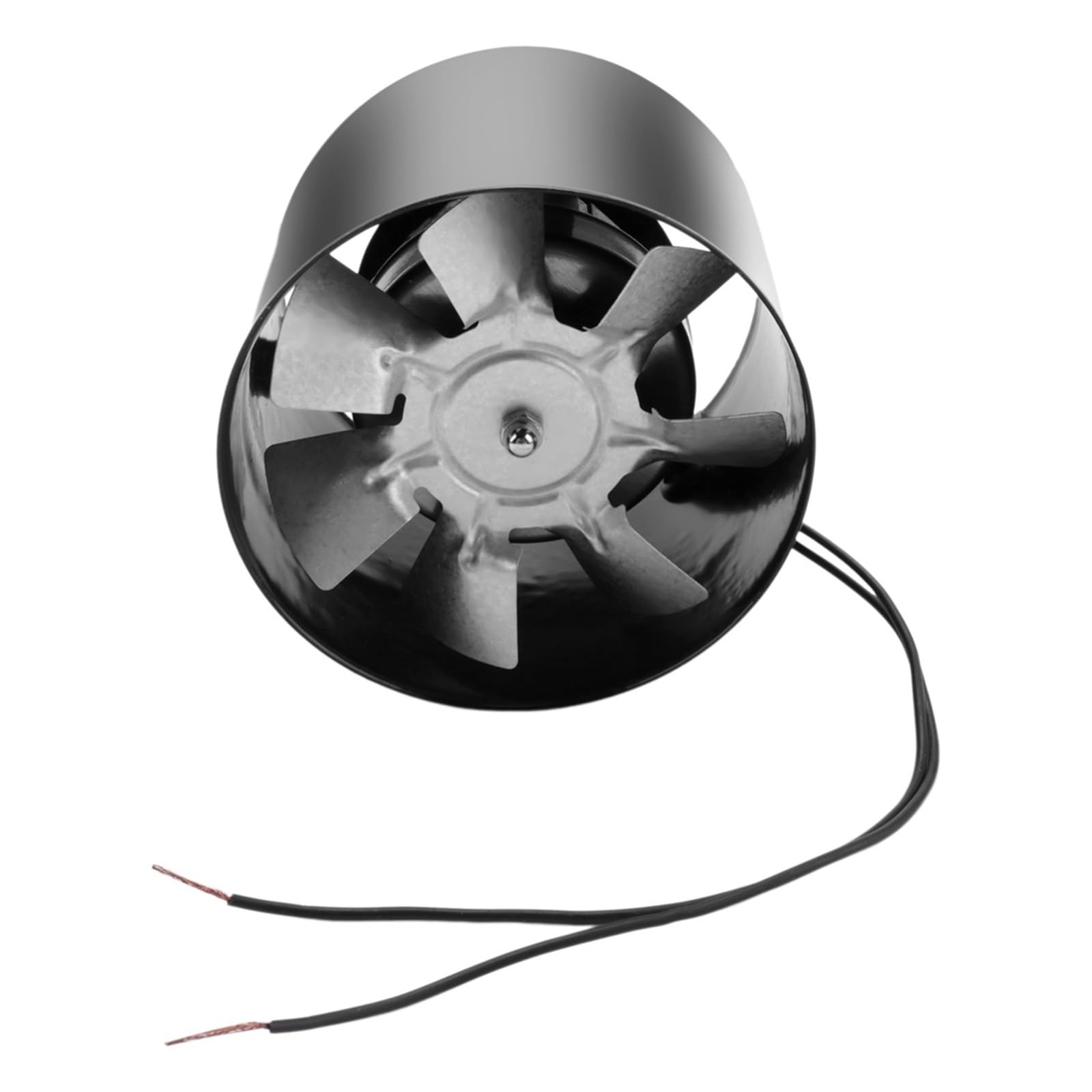 Ventilador en línea para conductos, Ventilador de conducto en línea, miniextractor de escape de 4 pulgadas, crecimiento de inodoro for baño