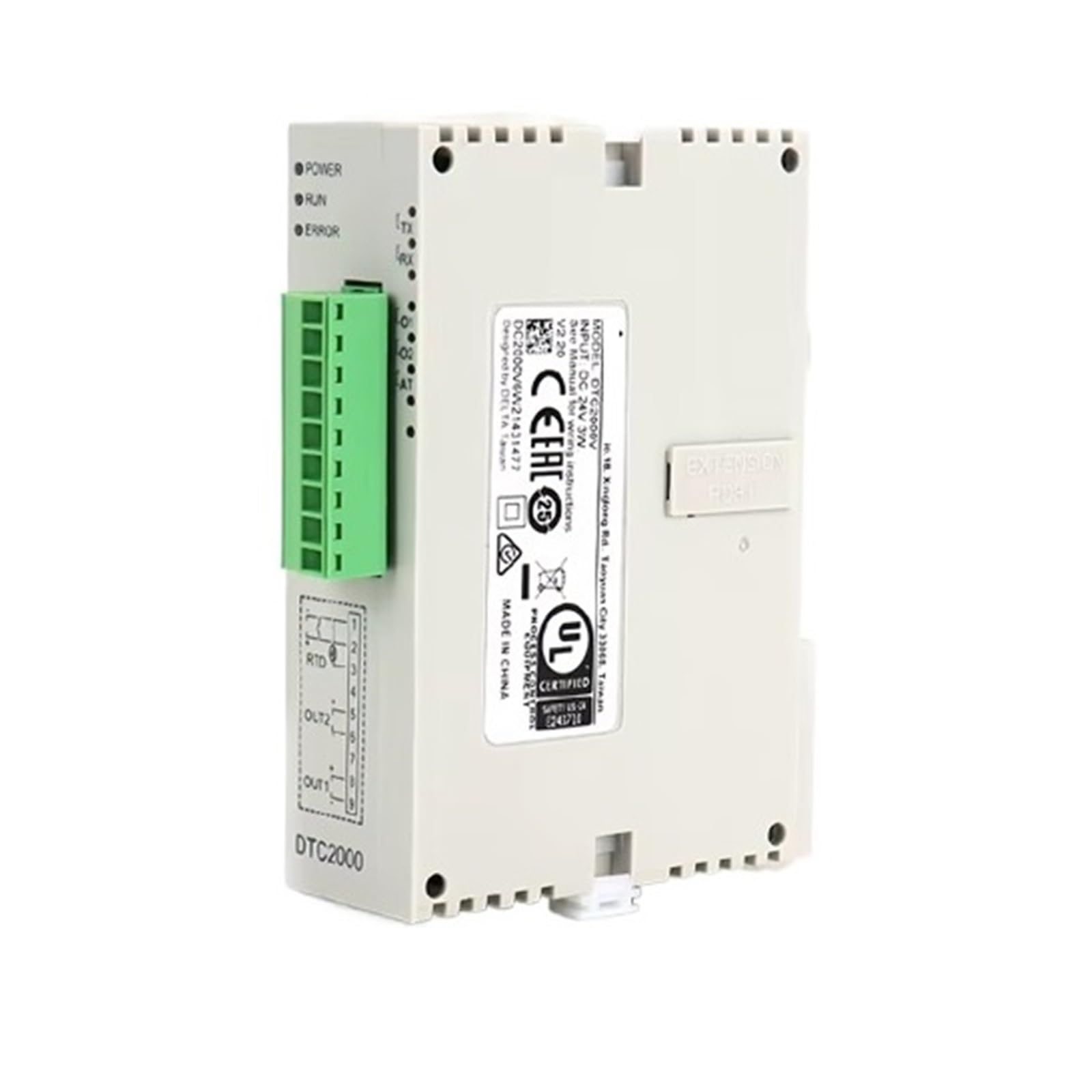 Régulateur de température DTC1000L haute précision digital