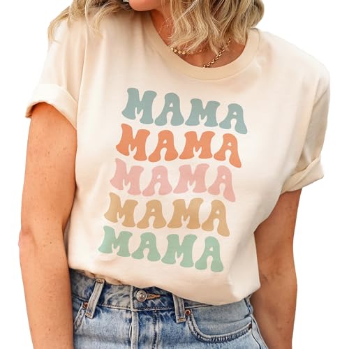 Generic Groovy Mama And Dada Shirt Set, New Mom & Dad To Be Gift thumb #3
