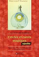 Cercles et carrés magiques 2872420576 Book Cover