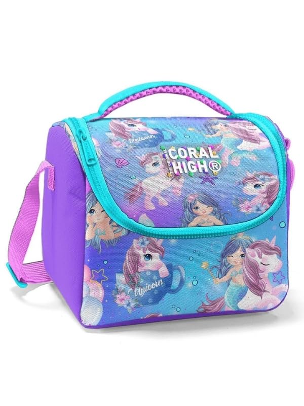 Coral High Beslenme Çanta (Thermo)