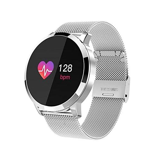 smartwatch q8 Q8 Reloj Inteligente, Waterproof Smartwatch con cámara para hombre mujer niños, rastreador de fitness con Monitor de Ritmo Cardíaco/presión arterial/sueño, llamadas/SMS recordar para Android & IOS