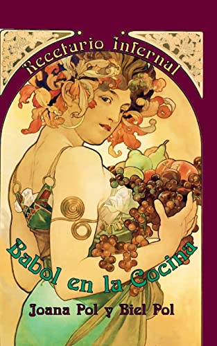 Babol en la cocina. Recetario Infernal. (Spanish Edition)