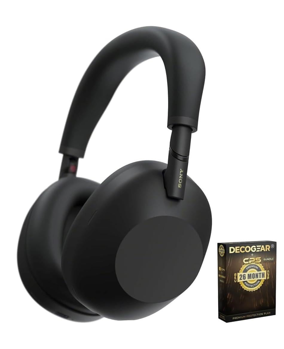 Sony WH-1000XM6 view 3