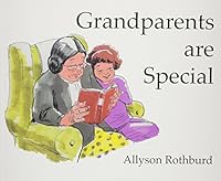 Grandparents Are Special 0866471243 Book Cover