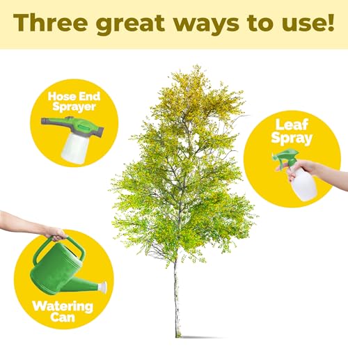 Fertilizante Líquido para Árbol de Álamo 32 oz miniatura 4