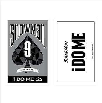  Man -  Man 1st DOME tour 2023 i DO ME グッズ 新品未開封 Snow Man 1st DOME tour 2023 i DO ME 公式グッズ