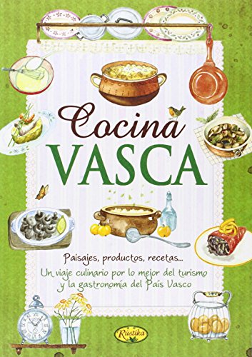 Cocina vasca
