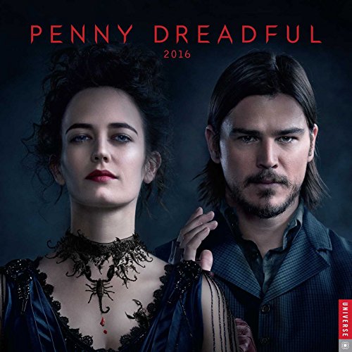 Télécharger Penny Dreadful 2016 Wall Calendar PDF Ebook En Ligne