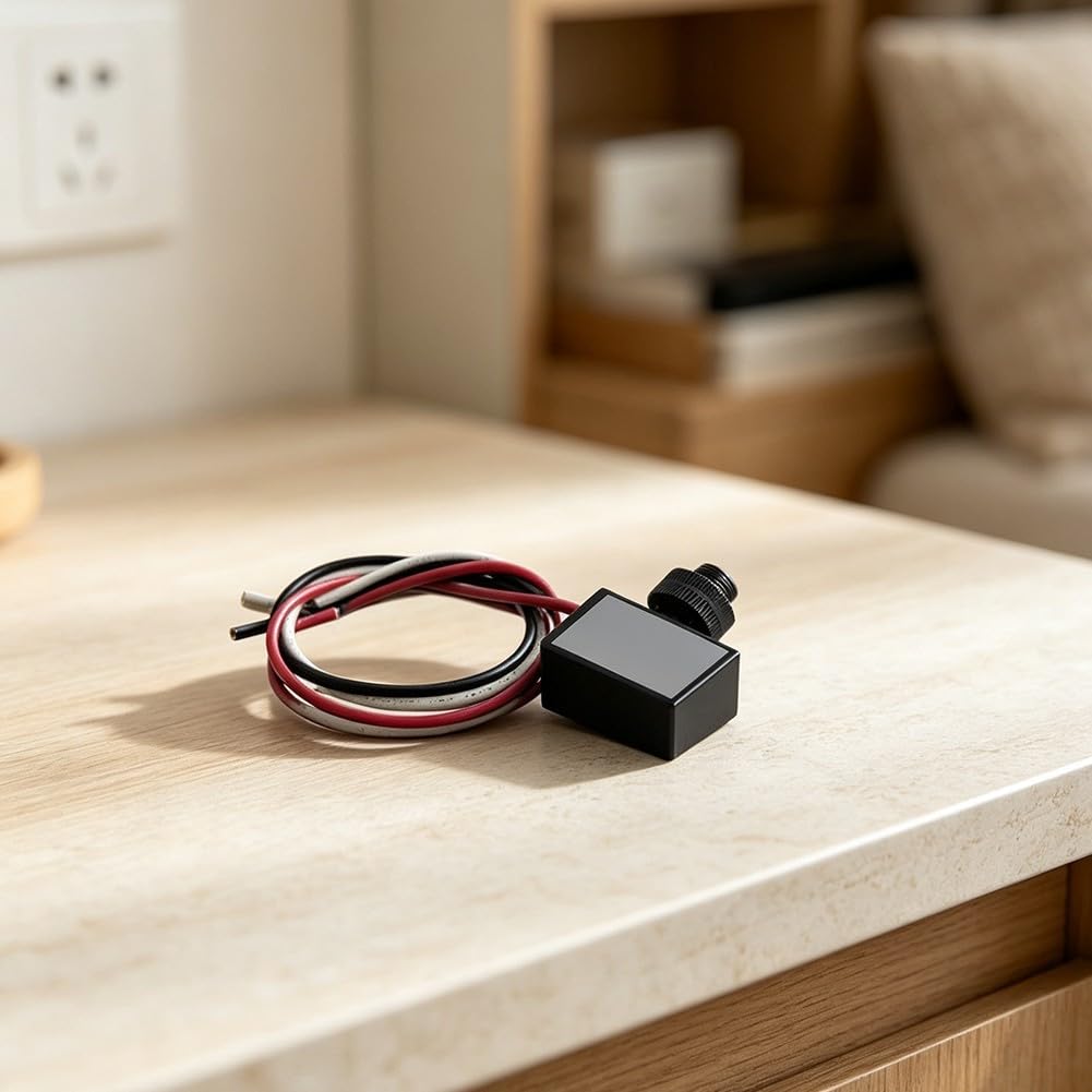 per interruttore Fotoelettrico ABS 120V Per Lampade per giardino