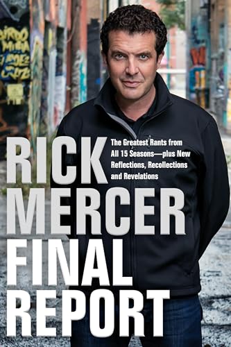 Rick Mercer Final Report view 2