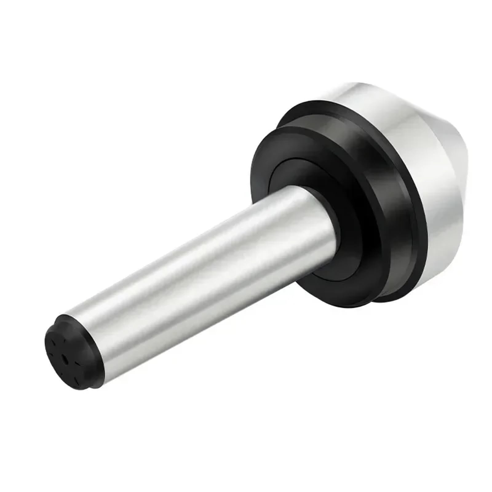 Juego de contrapuntos giratorios con cono Morse MT2 a MT5 para torno CNC MT4-D80