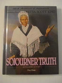 Hardcover Sojourner Truth Book