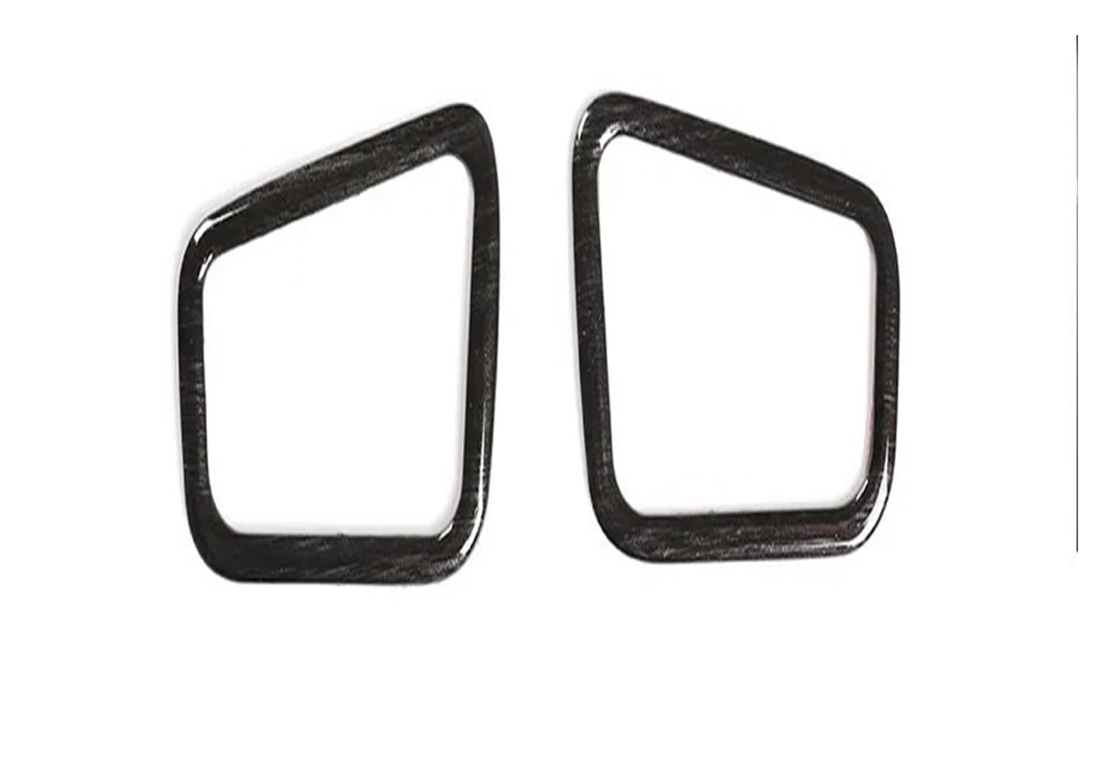 Interior Upgrade Car Interior Frame Decoration Sticker Car Accessories Black Wood Grain for Land for Rover for Discovery 3 LR3 2004-2009