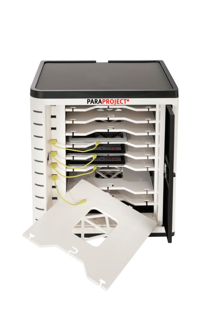 Parat para Project Cube U10 per la Ricarica e la Synchronisati