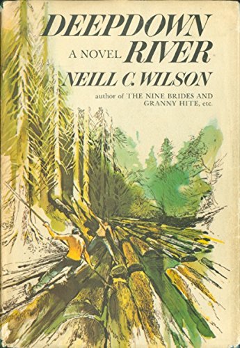 Deepdown River, B0007E0QU8 Book Cover