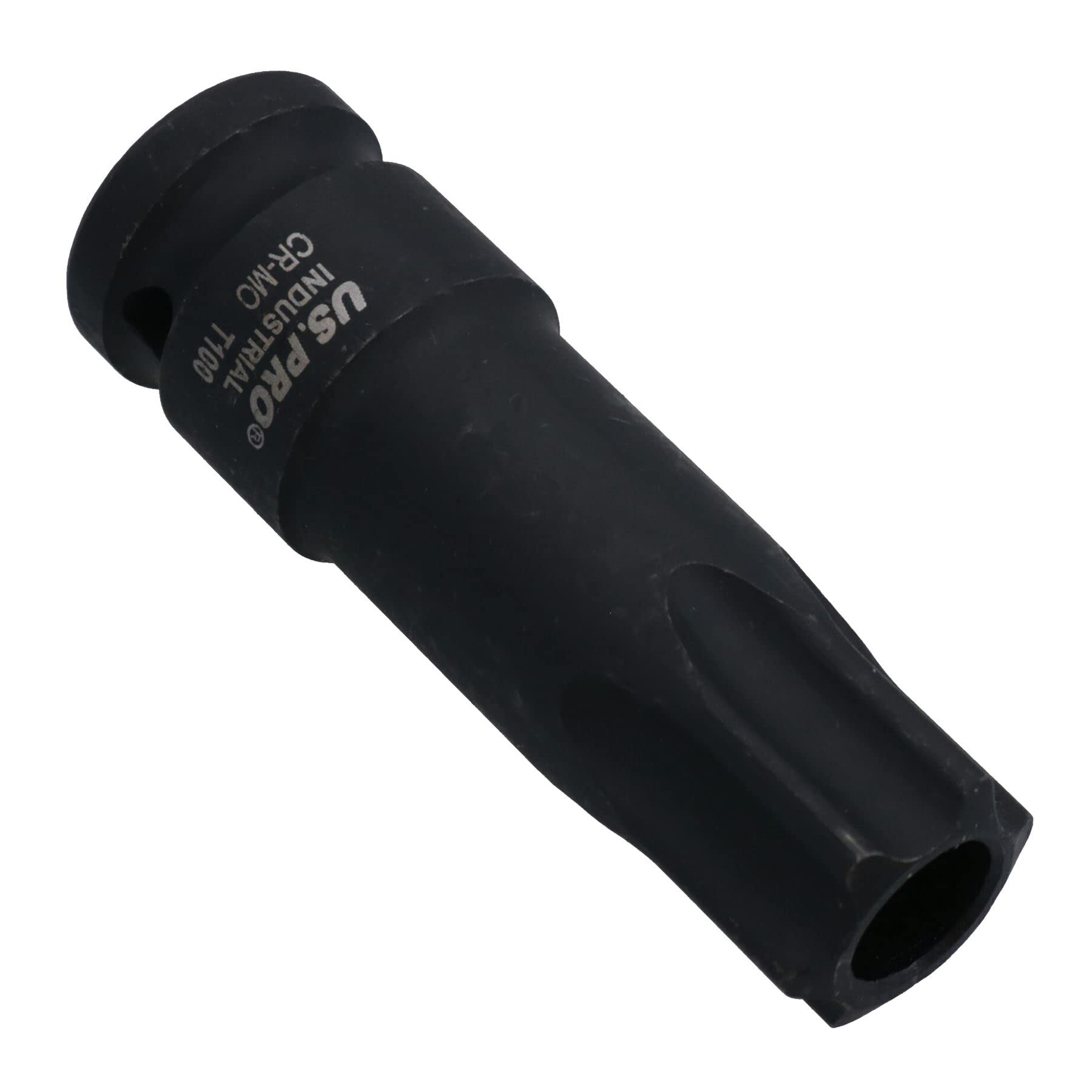 Amazon.com: T100 Tamper Proof Torx Star Deep Impact Socket 1