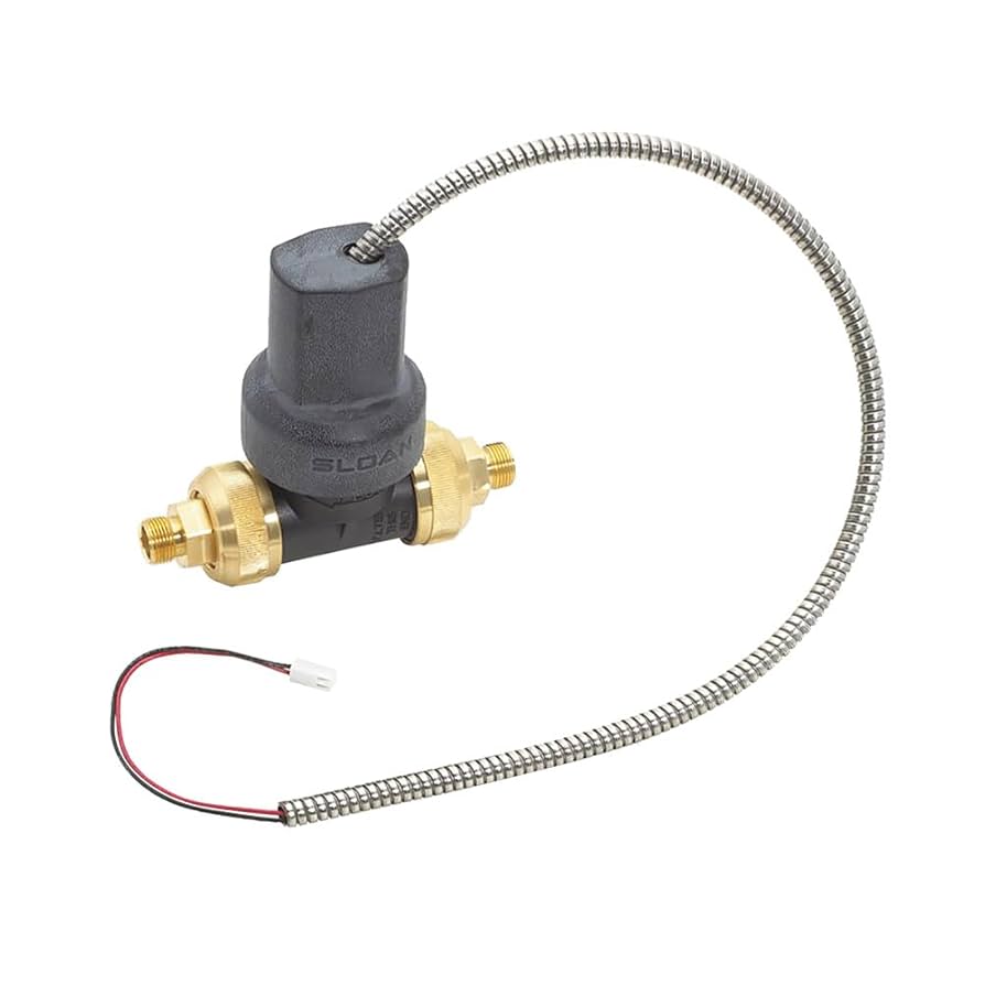 nknl様 Amazon.com: Sloan ETF-740-A 6 VDC Faucet Solenoid