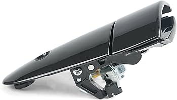 Amazon.co.jp: ブラックドライバーサイド外側ドアハンドル。ホンダCR-Z