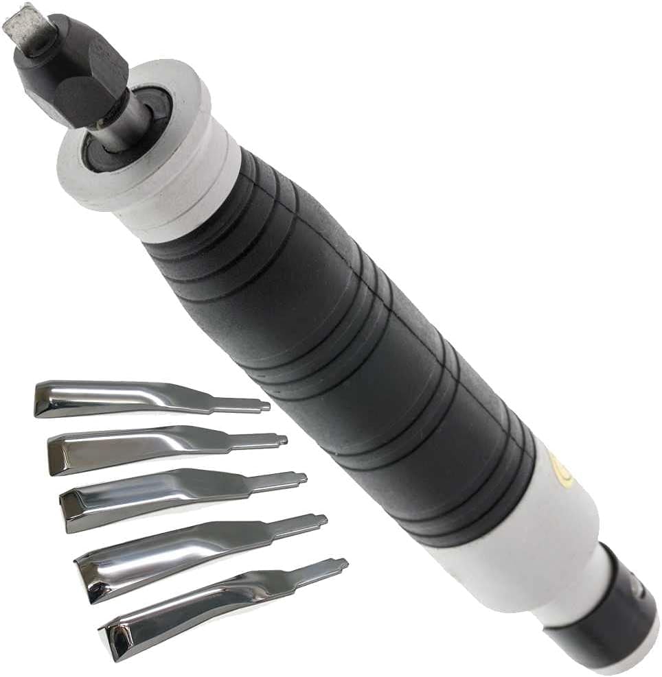 Foredom H.50C Handpiece Power Chisel Set w/ 6 Chisels Wood Carving