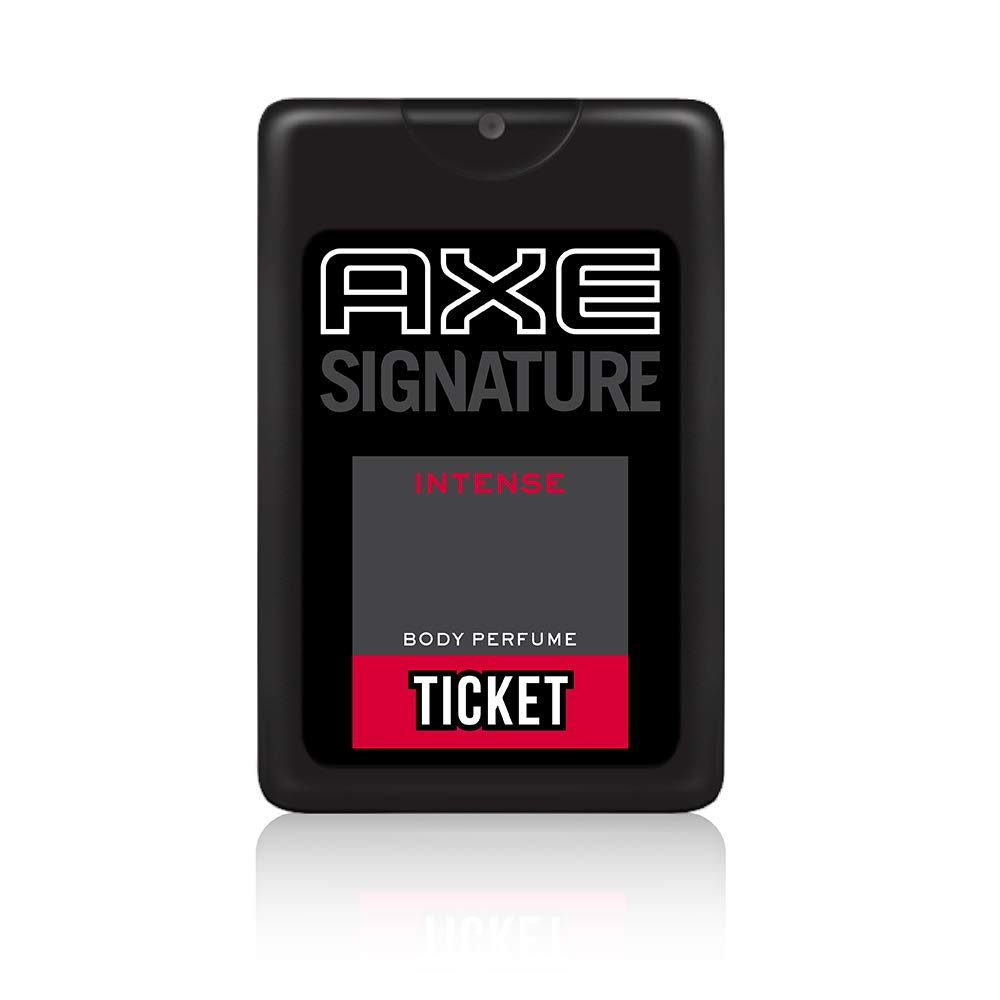 Axe Signature Ticket Mysterious Long Lasting Pocket Deodorant For Men
