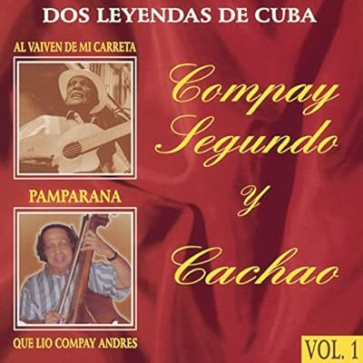 Dos Leyendas De Cuba