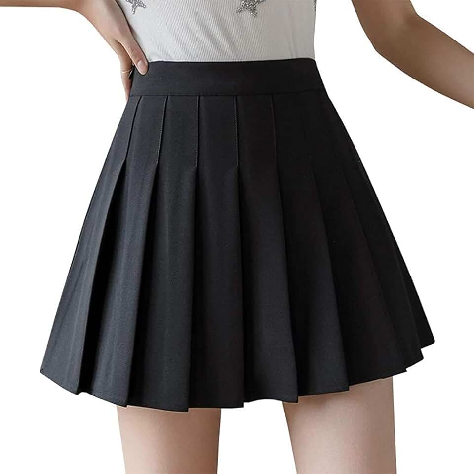 Amazon.es Faldas De Uniforme Negro Amazon.es Faldas De Uniforme Negro