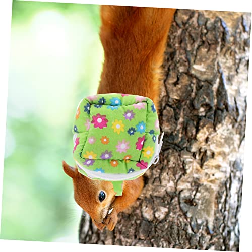 Ipetboom 3 Pçs Mochila Mochilas Desenhos Animados Sacolas De Algodão Pequena Mochila Portátil Bolsa
